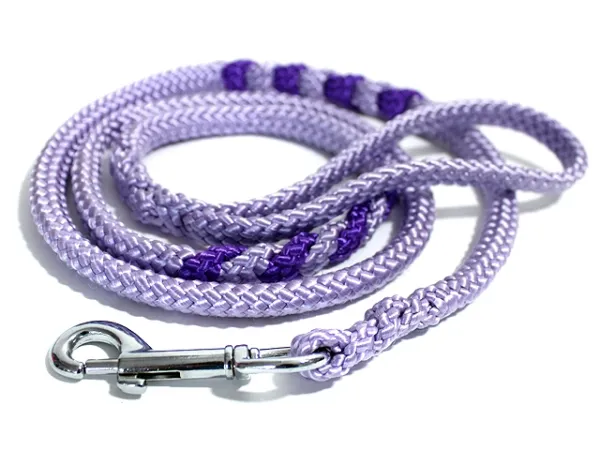 eRPaki ROPE Hundeleine 8mm - Kombi eRPaki ROPE Hundeleine 8mm - Kombi
