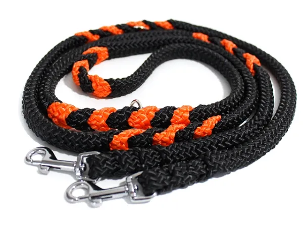 eRPaki ROPE Hundeleine 8mm - Kombi - verstellbar eRPaki ROPE Hundeleine 8mm - Kombi - verstellbar
