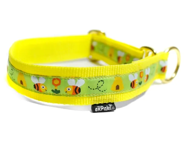 eRPaki Borte Halsband Zugstop 30mm OP