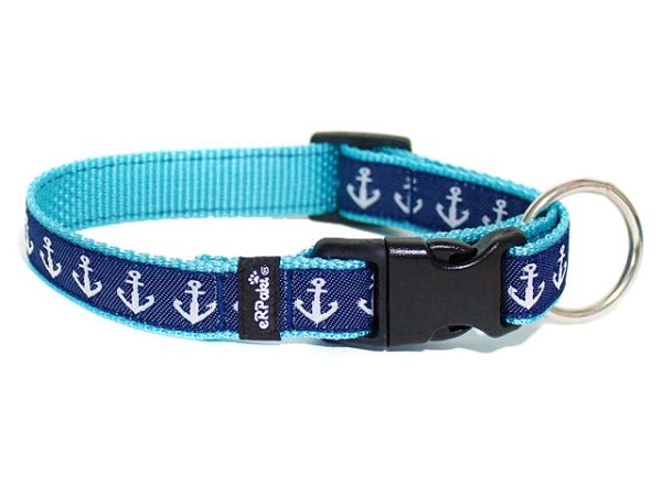eRPaki BASIC Borte Halsband Langhaar 20mm