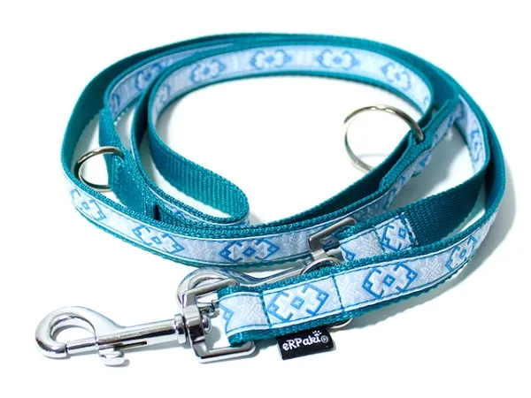 eRPaki Borte Hundeleine 20mm verstellbar