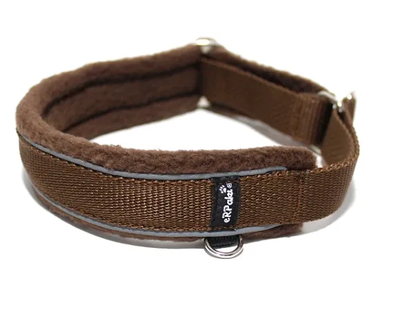 eRPaki Hundehalsband Zugstop 20mm MP - Reflektor