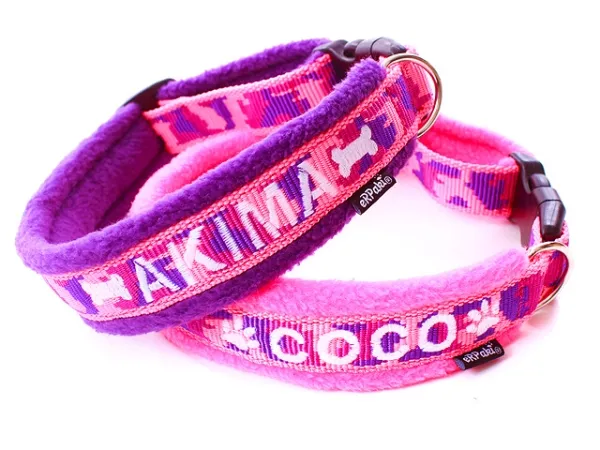 eRPaki CLASSIC Namenshalsband Klick 25mm