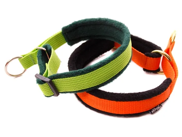 eRPaki Hundehalsband Zugstop 20mm MP