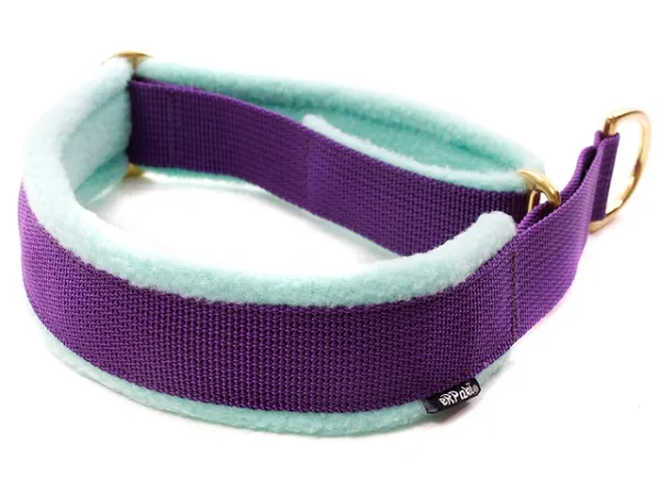 eRPaki Hundehalsband Zugstop 30mm MP