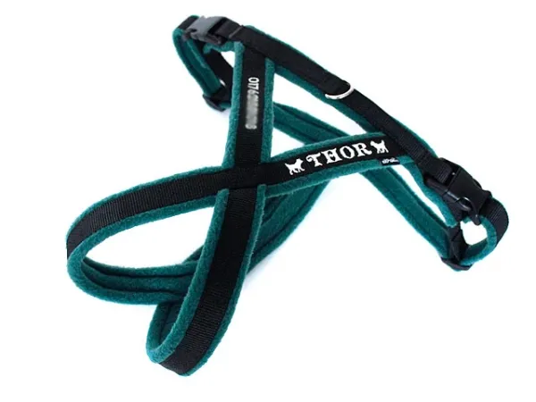 eRPaki Tourengeschirr Double-Klick 20mm - bestickt eRPaki Tourengeschirr Double-Klick 20mm - bestickt