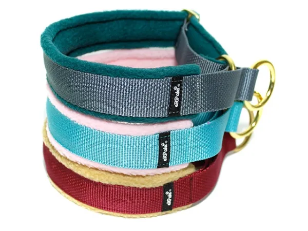 eRPaki Hundehalsband Zugstop 30mm MP