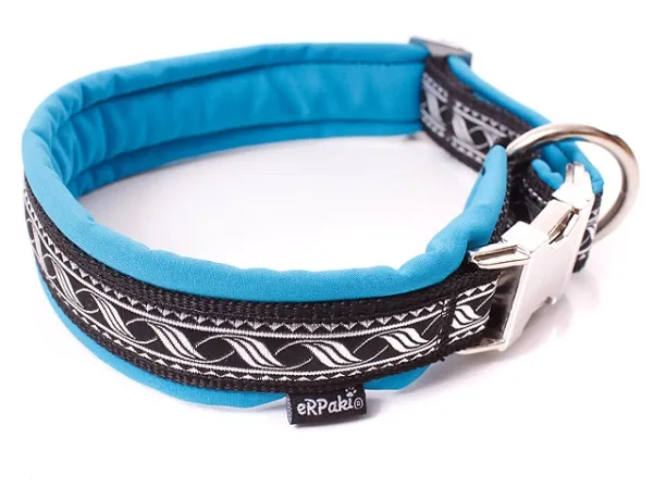 eRPaki PRO Borte Halsband Langhaar 25mm eRPaki PRO Borte Halsband Langhaar 25mm
