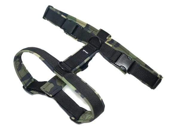 eRPaki PRO Führgeschirr 30mm Double-Klick