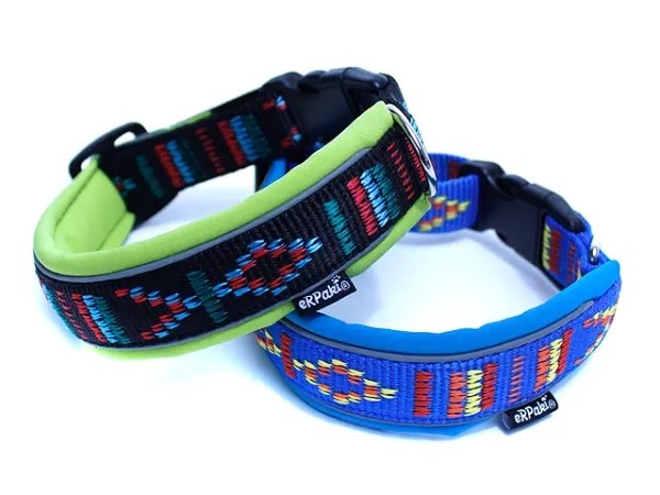 eRPaki PRO Hundehalsband Klick 25mm - Reflektor