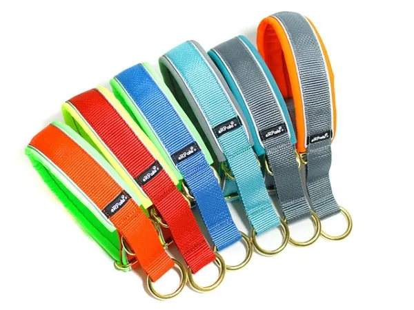 eRPaki PRO Hundehalsband Zugstop 30mm - Reflektor