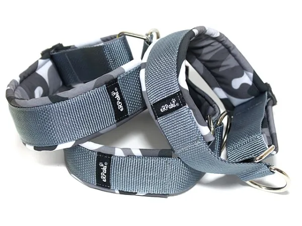 eRPaki PRO Hundehalsband Zugstop 40mm
