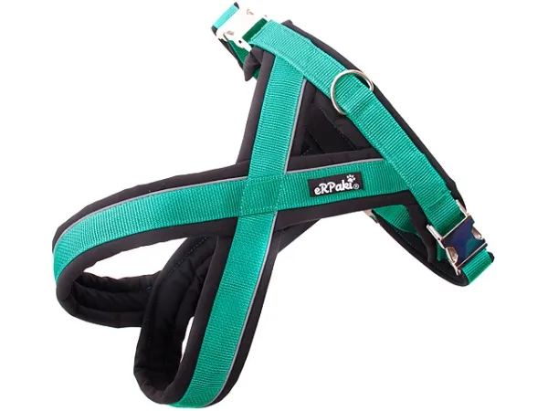 eRPaki PRO Tourengeschirr 30mm - Double-Klick - Reflektor eRPaki PRO Tourengeschirr 30mm - Double-Klick - Reflektor