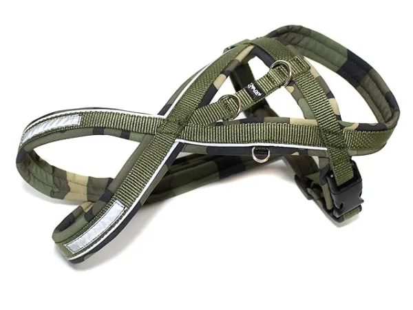 eRPaki PRO Flyball-Geschirr Double-Klick 15mm