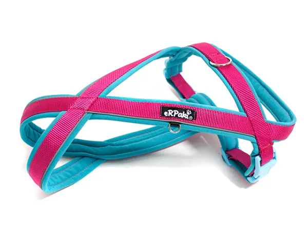 eRPaki PRO Flyball-Geschirr Double-Klick 20mm