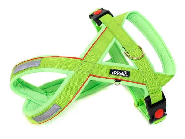 eRPaki PRO Flyball-Geschirr Double-Klick 30mm