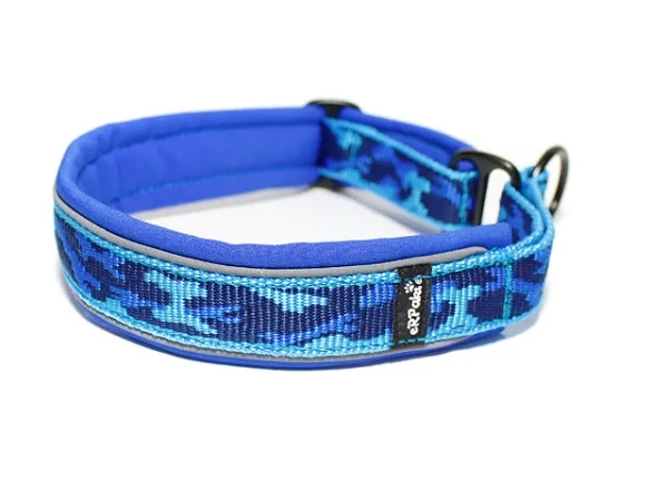 eRPaki PRO Hundehalsband Zugstop 20mm - Reflektor