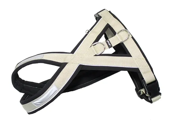 eRPaki PRO Tourengeschirr 25mm - Double-Klick - Reflektor eRPaki PRO Tourengeschirr 25mm - Double-Klick - Reflektor