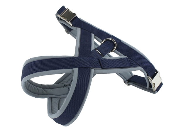eRPaki PRO Tourengeschirr 30mm - Double-Klick - Reflektor