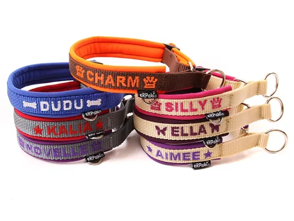 eRPaki PRO Namenshalsband Zugstop 20mm