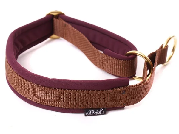 eRPaki PRO Hundehalsband Zugstop 20mm