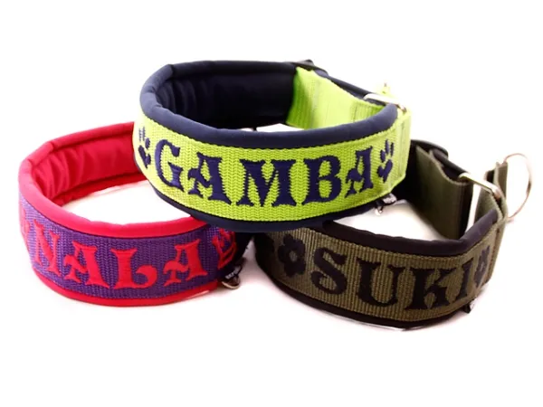 eRPaki PRO Namenshalsband Zugstop 40mm