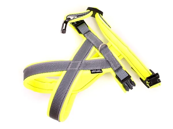 eRPaki PRO Tourengeschirr 15mm - Double-Klick - Reflektor