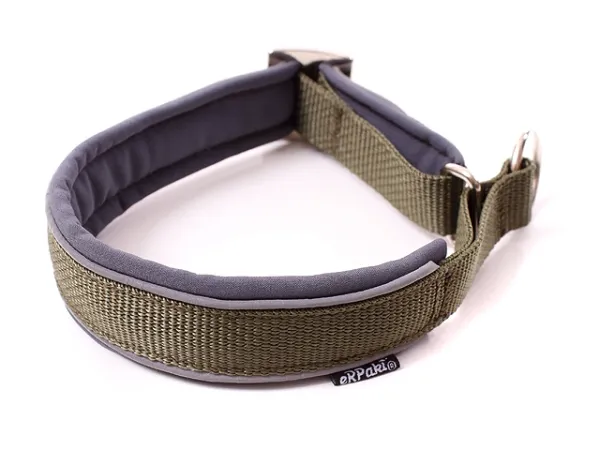 eRPaki PRO Hundehalsband Zugstop 20mm - Reflektor