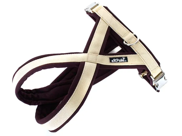 eRPaki PRO Tourengeschirr 25mm - Double-Klick