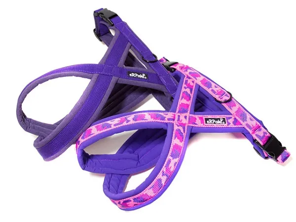 eRPaki PRO Tourengeschirr 25mm - Double-Klick
