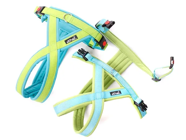 eRPaki PRO Tourengeschirr 25mm - Double-Klick