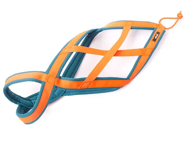 X-Back Zuggeschirr orange X-Back Zuggeschirr orange