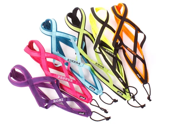 eRPaki Zuggeschirr PRO MEDIUM 25 bestickt eRPaki Zuggeschirr PRO MEDIUM 25 bestickt