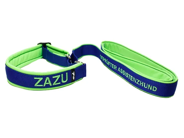 eRPaki PRO Agility-Leine mit Bestickung 30mm