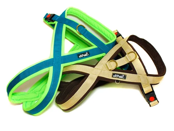 eRPaki PRO Flyball-Geschirr Double-Klick 25mm