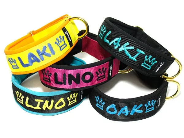 eRPaki PRO Namenshalsband geschlossen 40mm