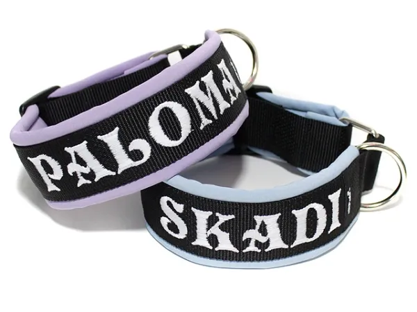 eRPaki PRO Namenshalsband geschlossen 40mm