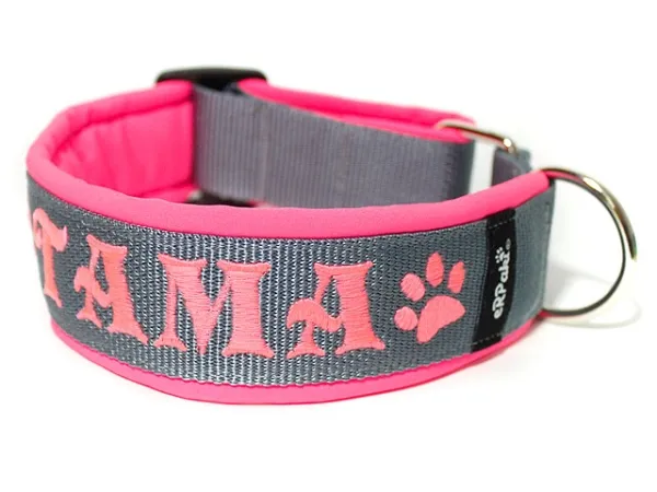 eRPaki PRO Namenshalsband geschlossen 40mm