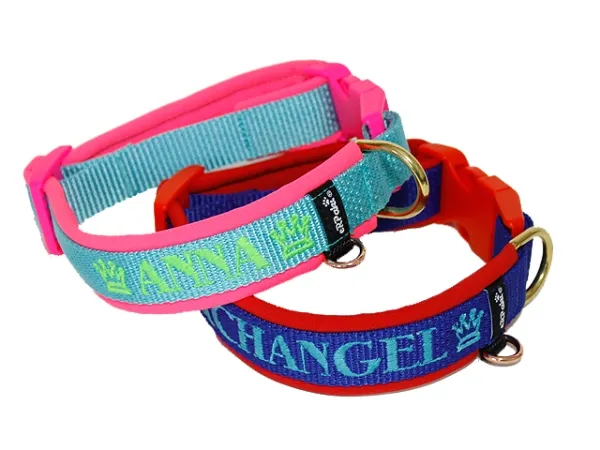 eRPaki PRO Namenshalsband Klick 25mm