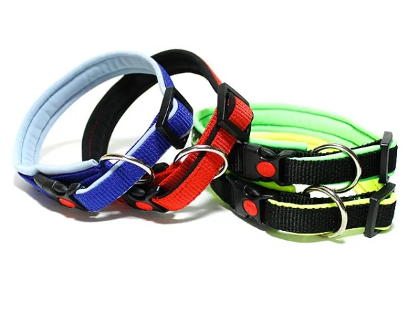eRPaki PRO Hundehalsband Langhaar 15mm