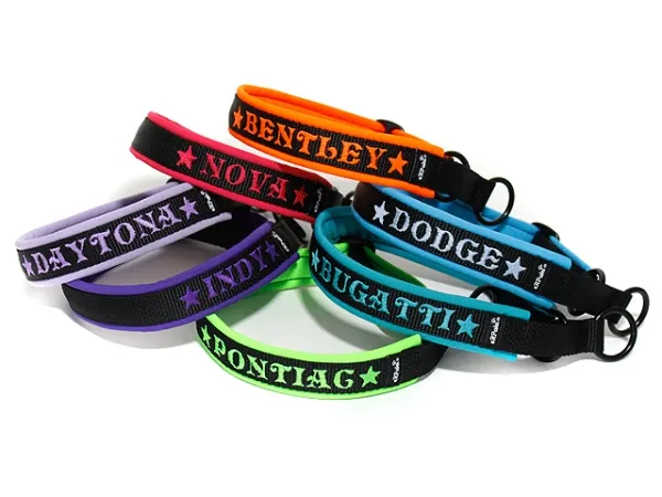 eRPaki PRO Namenshalsband Zugstop 20mm