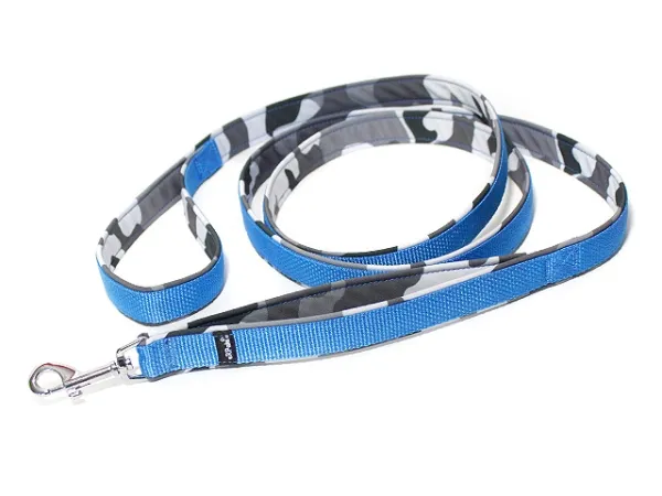eRPaki PRO Hundeleine 20mm - Doppelgriff