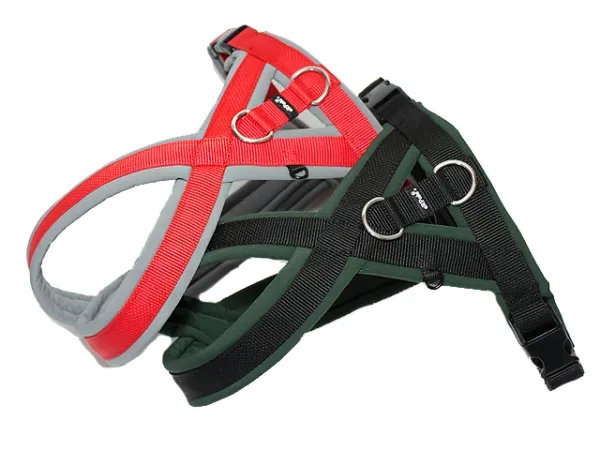 eRPaki PRO Tourengeschirr 25mm - Double-Klick