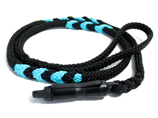 eRPaki ROPE Hundeleine 8mm - Kombi - MAGLOC