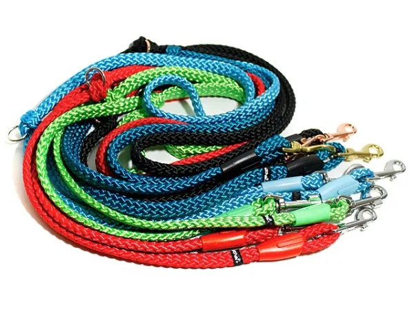 eRPaki ROPE Hundeleine 12mm - verstellbar