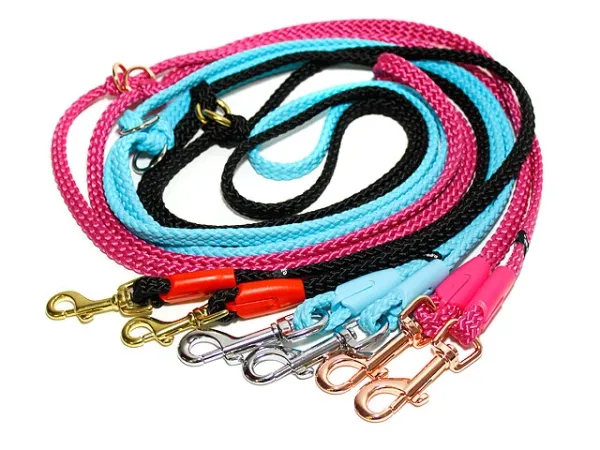 eRPaki ROPE Hundeleine 8mm - verstellbar