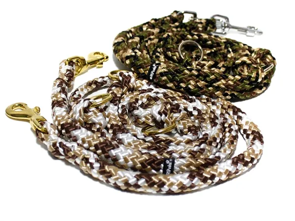 eRPaki ROPE Hundeleine 12mm - verstellbar