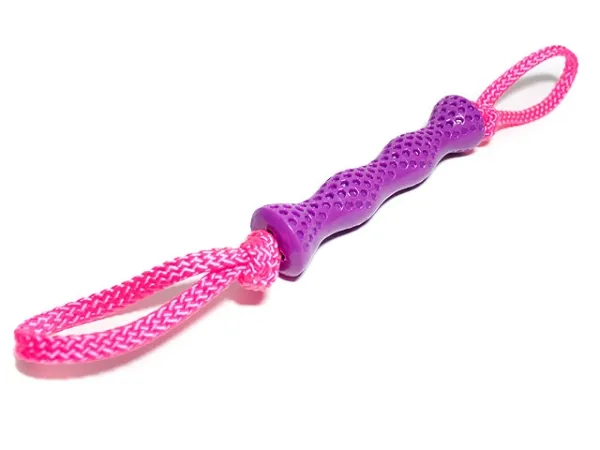 eRPaki ROPE TPR Stick "Wave" zwei Griffe eRPaki ROPE TPR Stick "Wave" zwei Griffe
