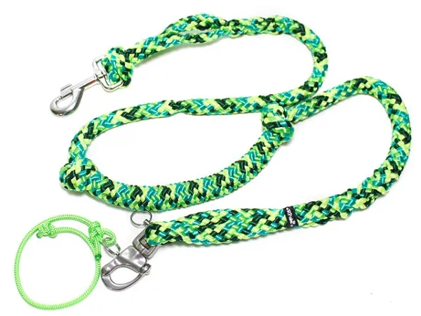 eRPaki MAXI Joggingleine mit Ruckdämpfer 12mm eRPaki MAXI Joggingleine mit Ruckdämpfer 12mm