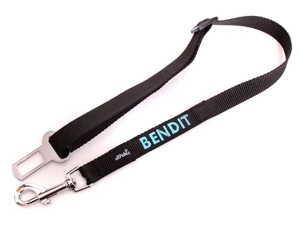 eRPaki Autogurt mit Namensbestickung 20 mm